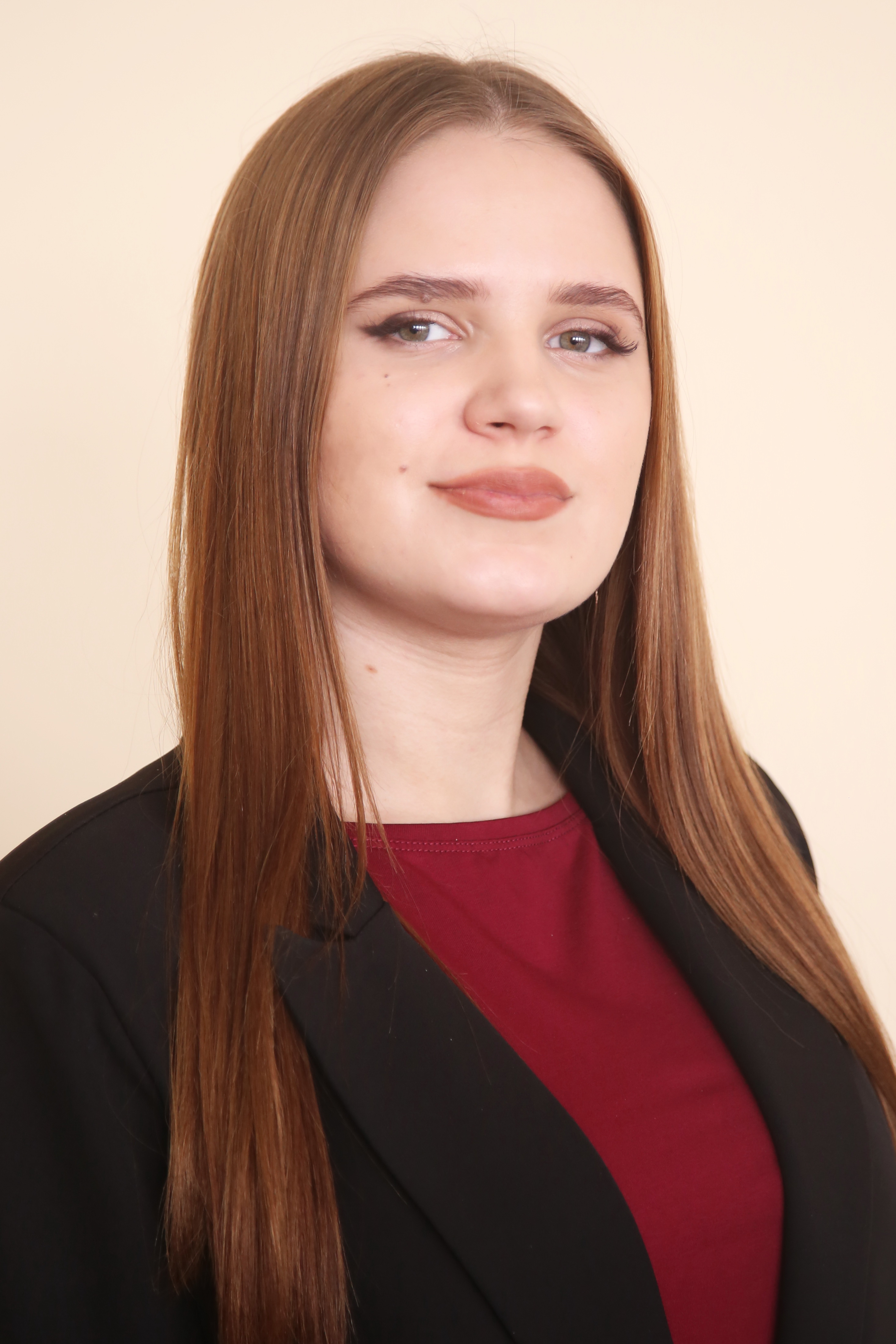 Гричаных Алёна Дмитриевна.