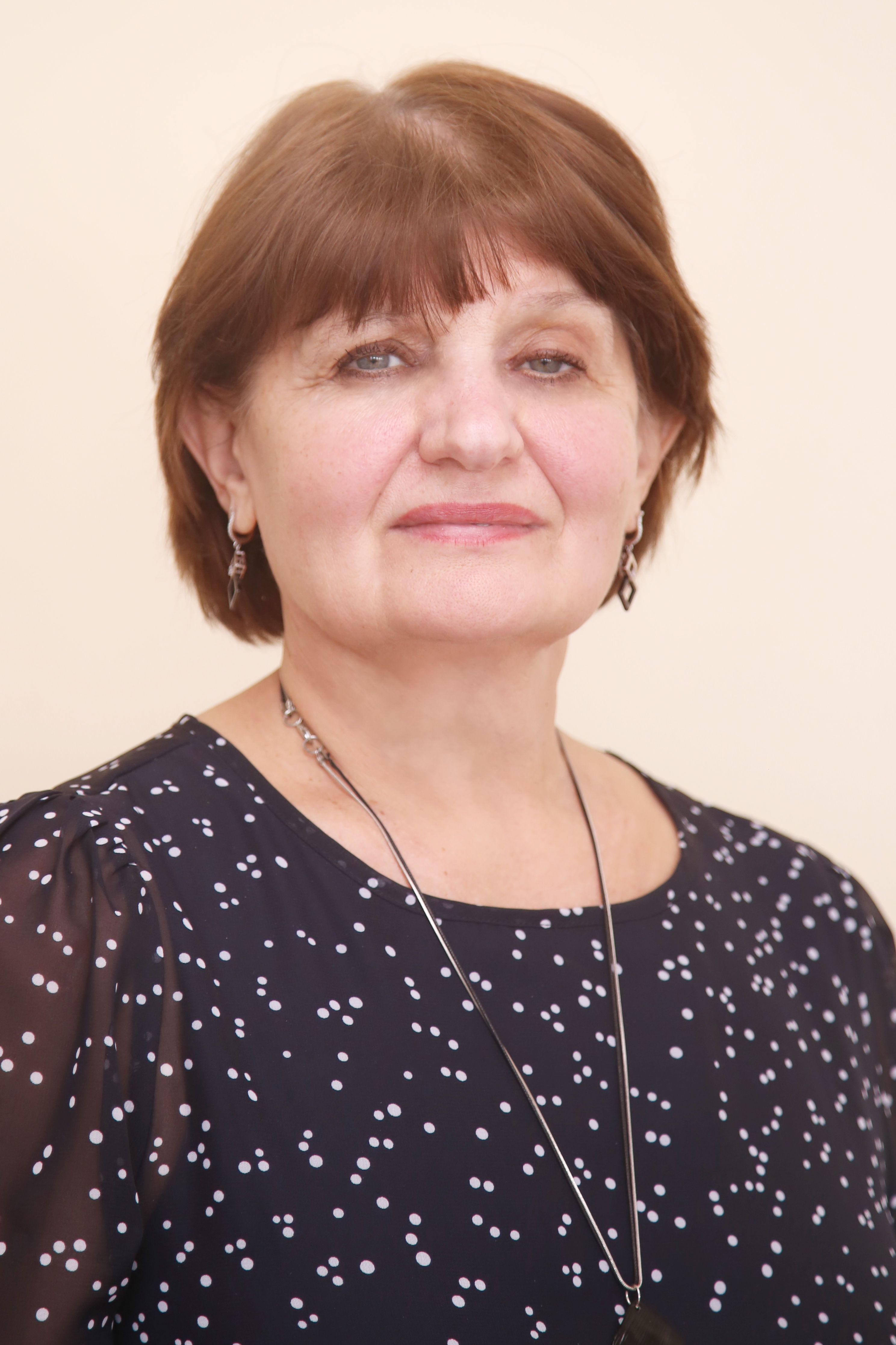 Черноусова Елена Валерьевна.
